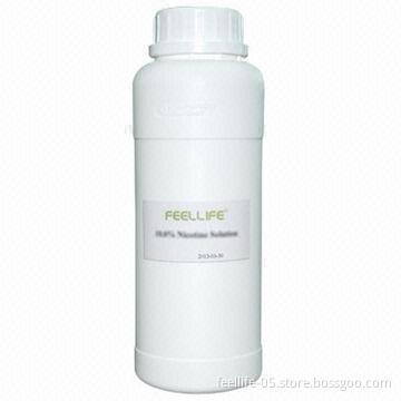 Feellife E-juice, Colorless and Clear